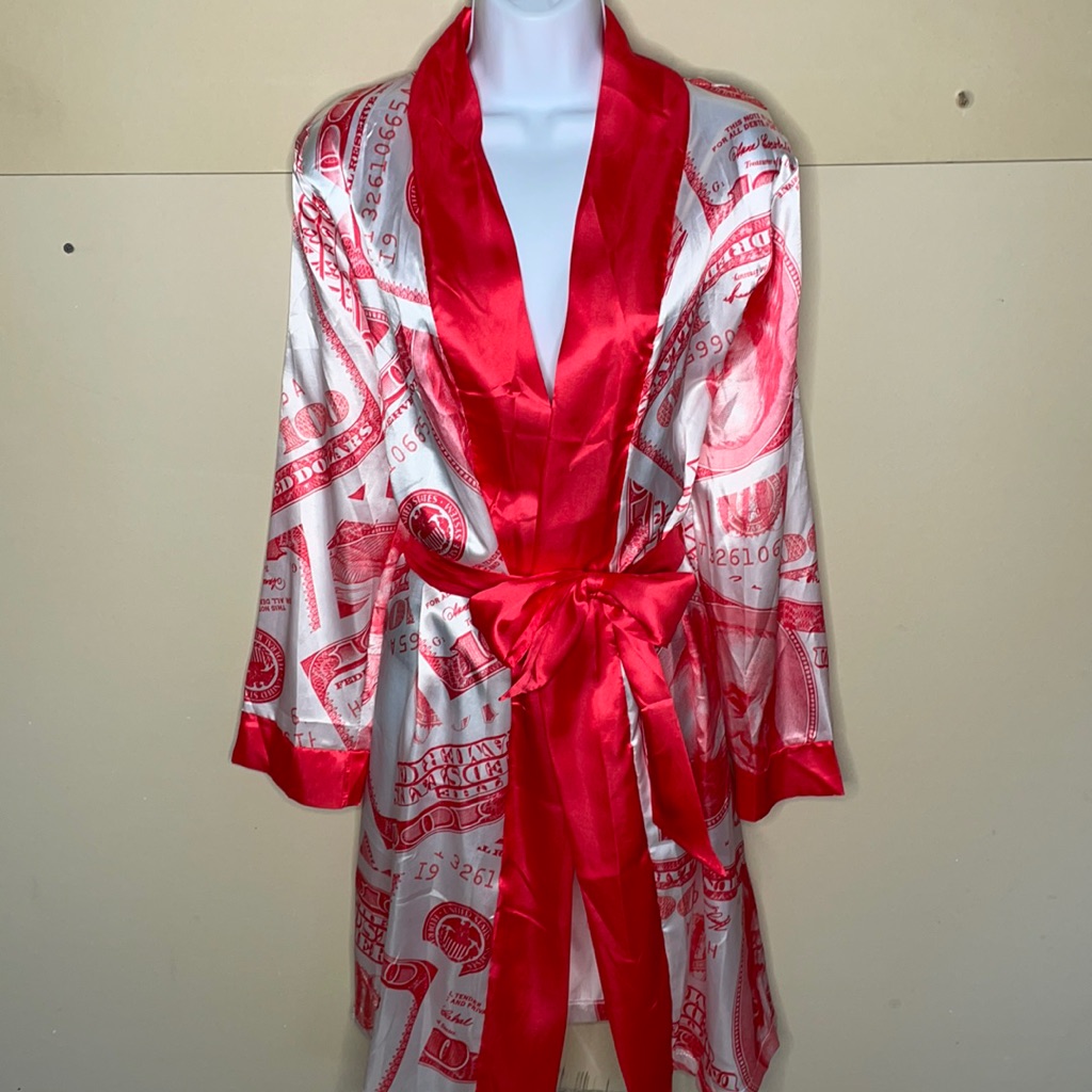 Benjamin Robe